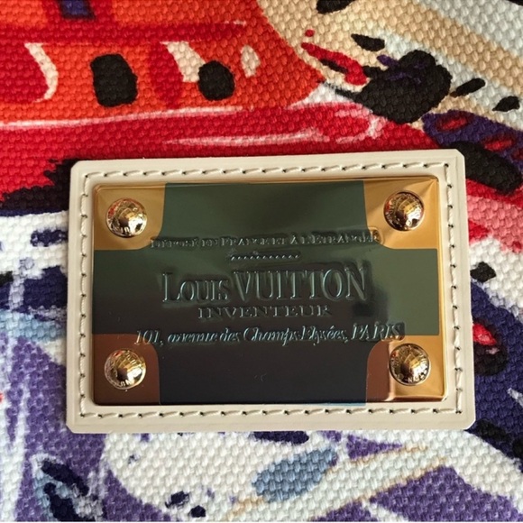 Like New Louis Vuitton LTD Release Galliera GM Caba Cruise Collection - Picture 4 of 16